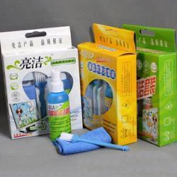 數碼清潔用品專業供應 亮潔/潔立得清潔套裝，呵護您的電子設備