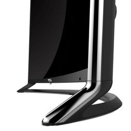TCL L55H9600A-CUD 55英寸曲面電視 4K超高清與智能3D的融合體驗